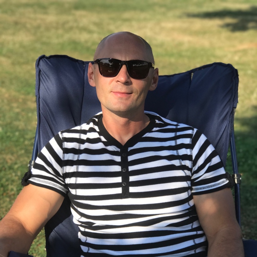 Meet your Posher, George